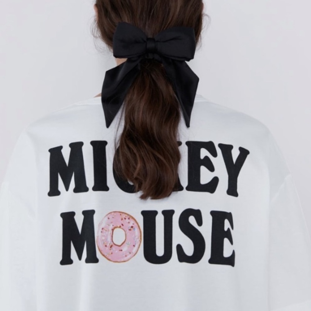 Zara Disney Mickey Mouse T-shirt​​​​ - Picture 10 of 12